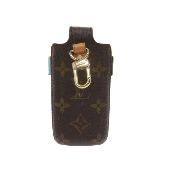 Pre Loved Louis Vuitton  Etui telephone - Picture 4 of 15